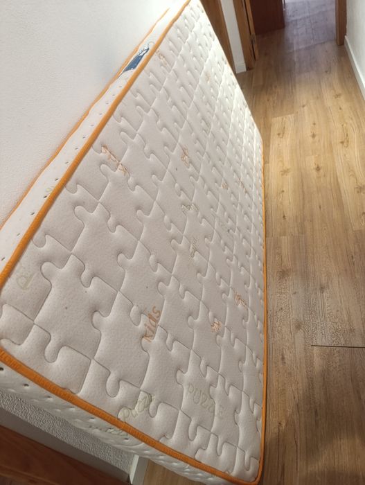 Cama de criança (menina)