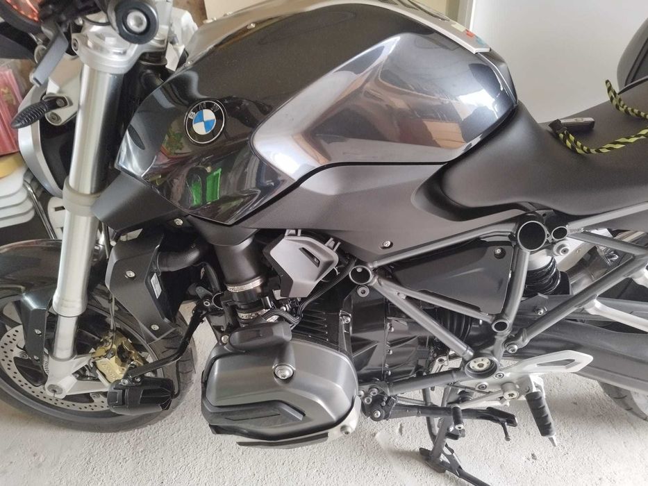 BMW R1200 boas condições