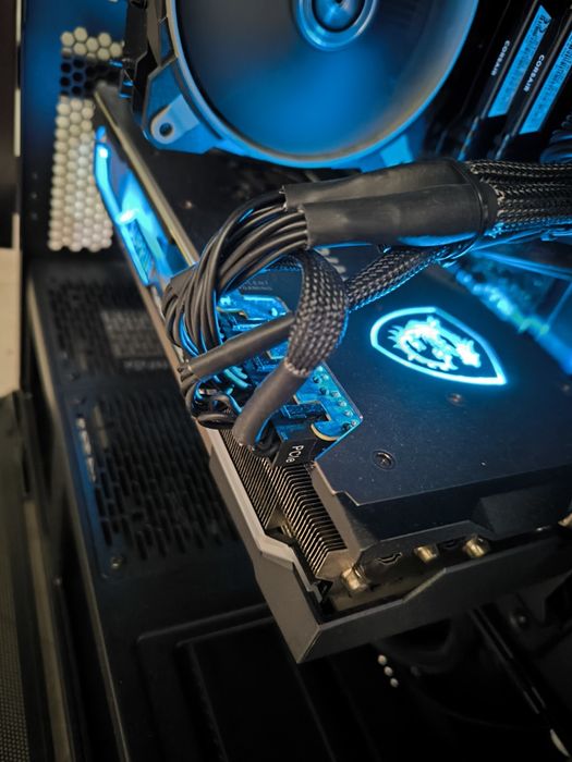 MSI GeForce RTX 3080 Ti SUPRIM X 12G64729607088899121