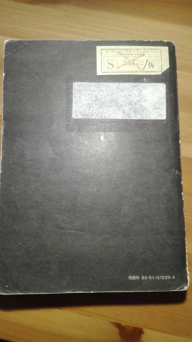 Podręcznik Bogdan Skalmierski, "Mechanika z wytrzymałością materiałów"