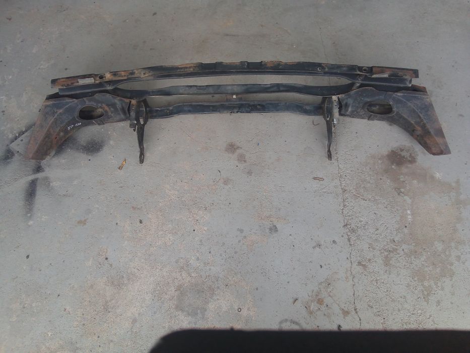 Parachoques Nissan Terrano 2