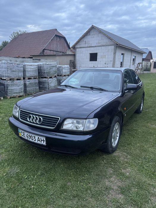 Ауді а6 с4 продається