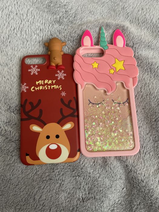 Чохли на Iphone 7+/8+