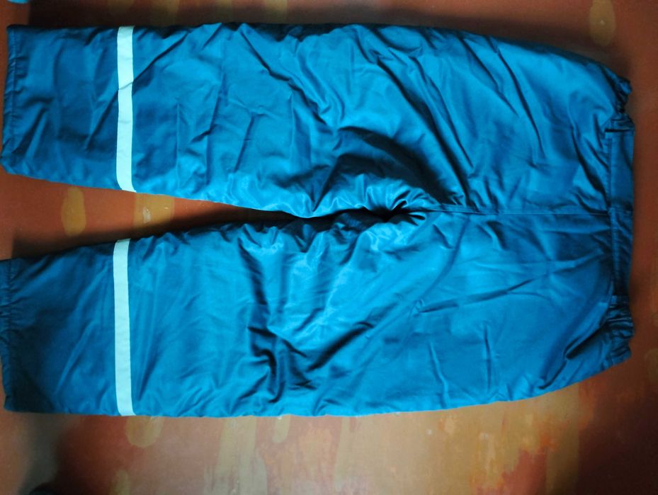 Штаны рабочие утепленные Большой размер Высокий рост