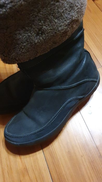 Сапожки екко ecco 40 розмір