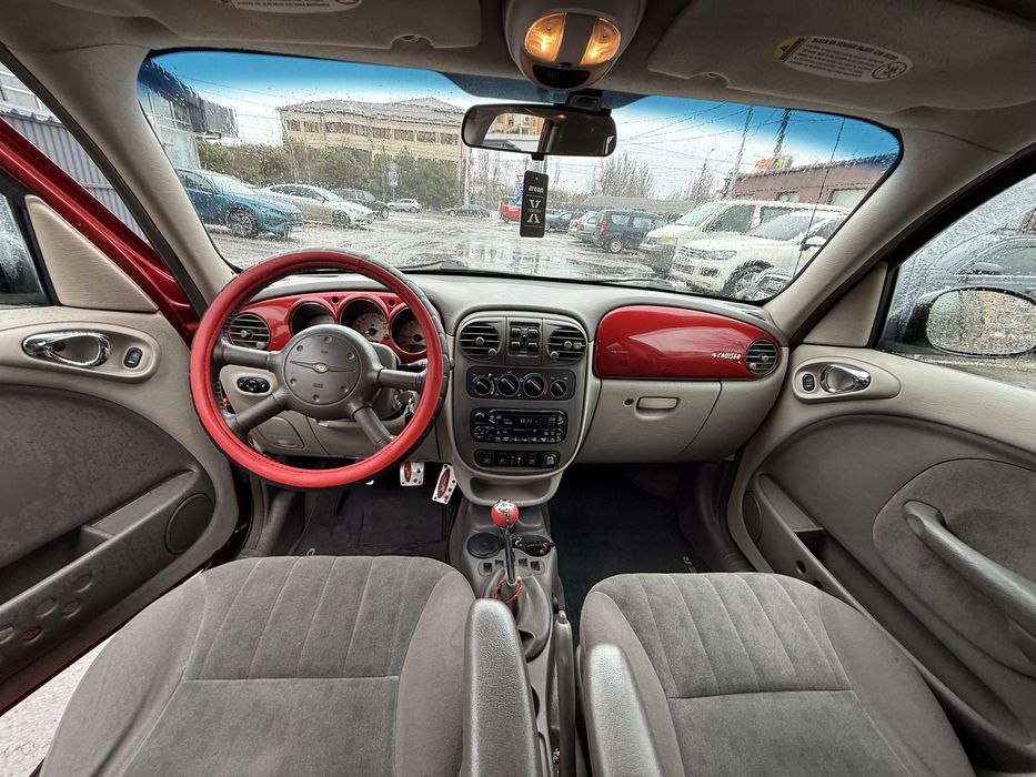 Продам Chrysler PT Cruiser