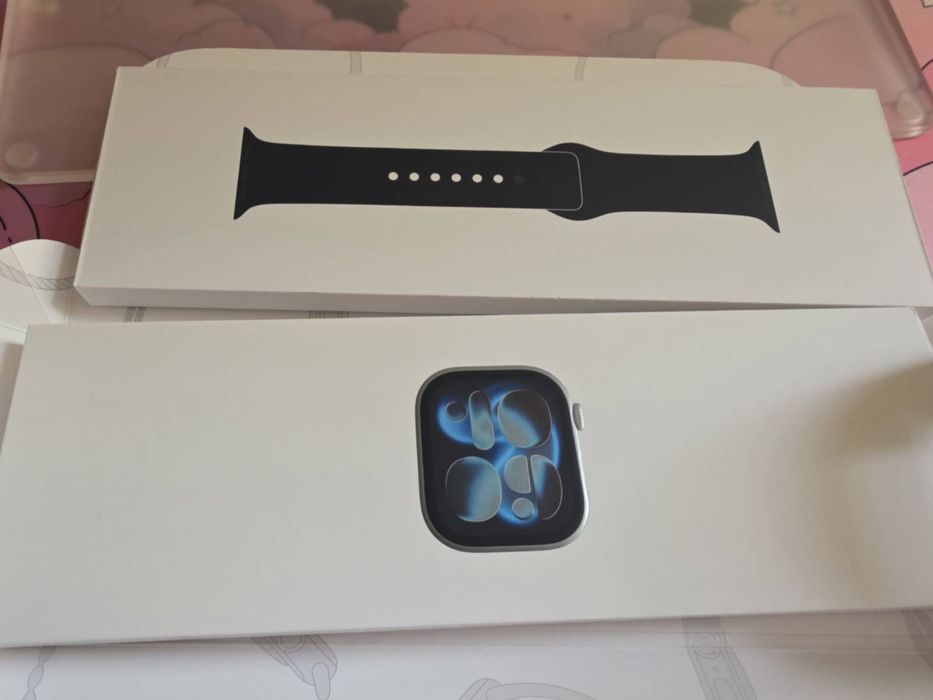 apple watch 11 46 mm