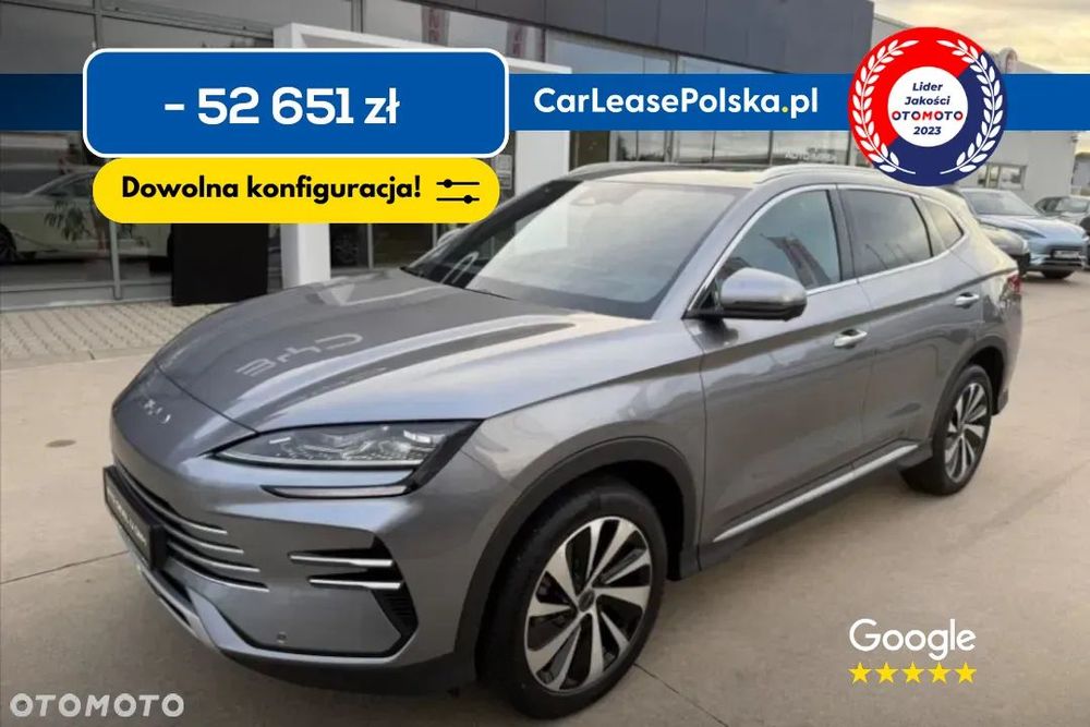 BYD Seal U DM-i Design / Każdy kolor / Leasing / Wynajem / Polski salon