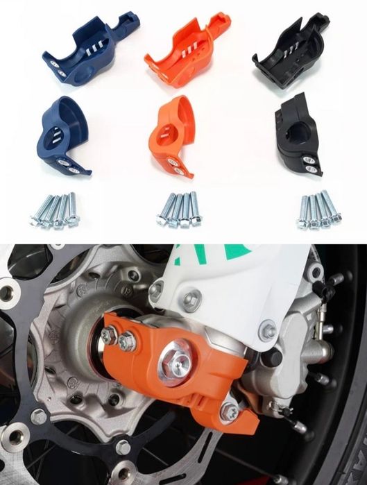 Захист амортизаторів Kovi lite, pro, KTM, Husqvarna, Gasgas