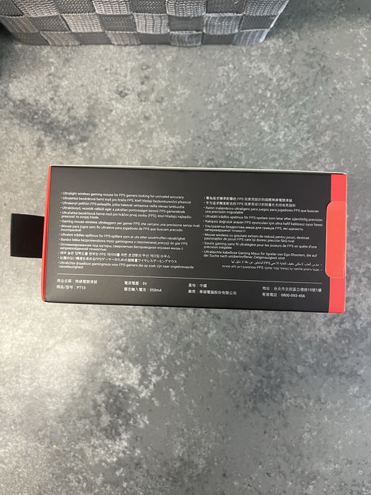 ASUS ROG HARPE ACE - Aimlab Edition