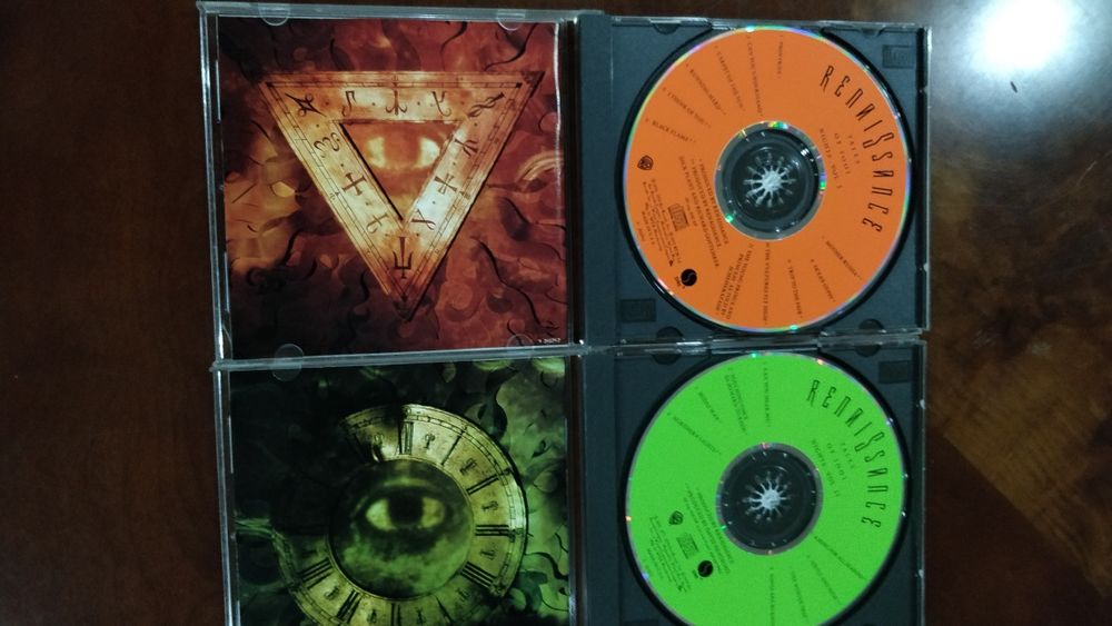 2 CDs de Renaissance Tales of 1001 nights 2cd