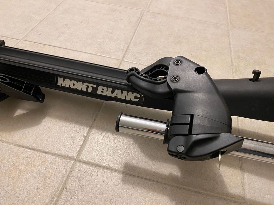 Suporte para bicicletas tejadilho