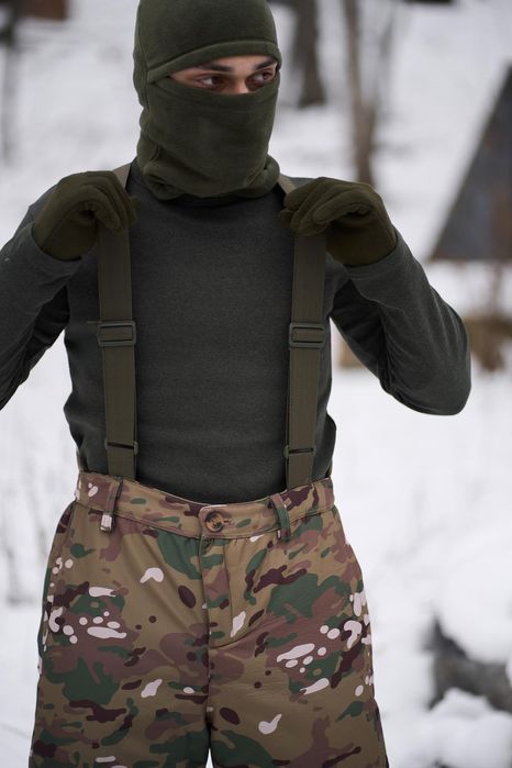 Костюм тактичний зимовий WARMOR