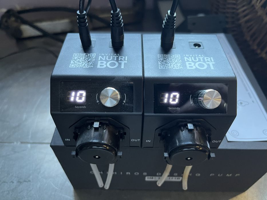 Pompa dozująca Nitri BOT