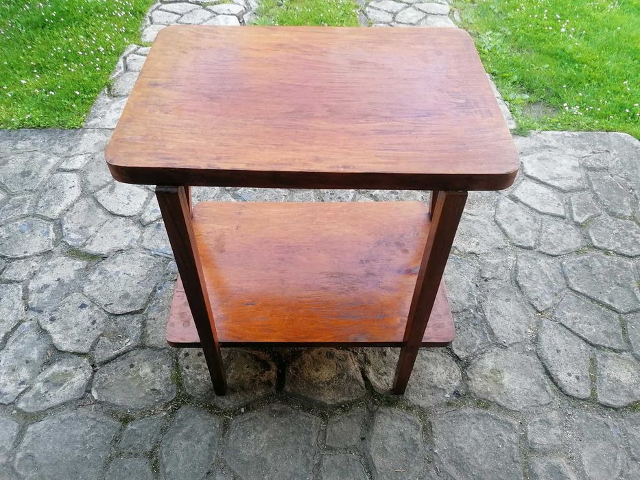 Stolik retro prl