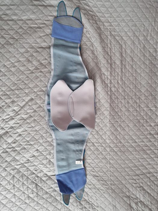 Orteza pleców Bauerfeind Secutec Lumbo r. 5