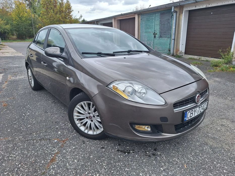 Fiat Bravo