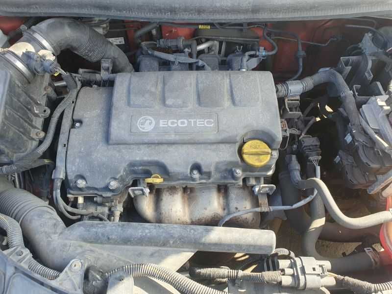 Бампер Opel Corsa D (2006–2014) E (2014–2019) F (2019–н.в.) розборка