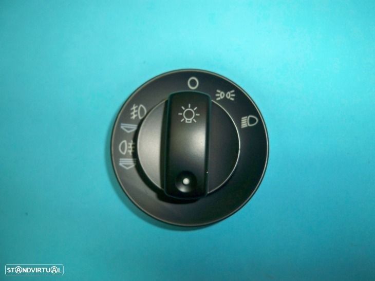 Comando interruptor das luzes Audi A4 de 00-2007 NOVO