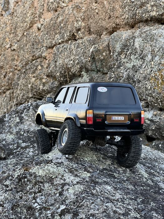 RC Traxxas TRX4  !!! LER DESCRIÇÃO !!!