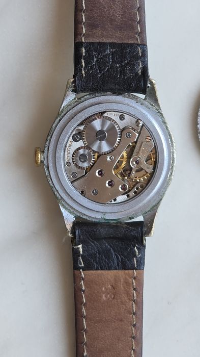 Vintage Omega 1938rok i inne