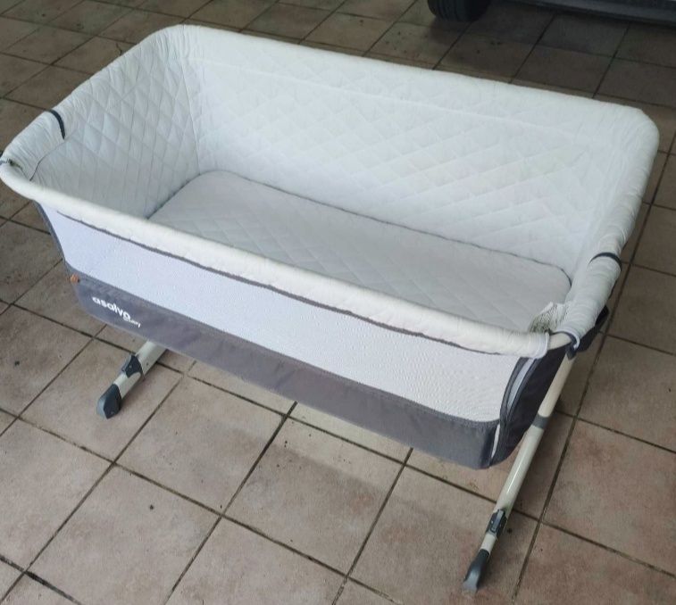 Berço Next to me, Asalvo