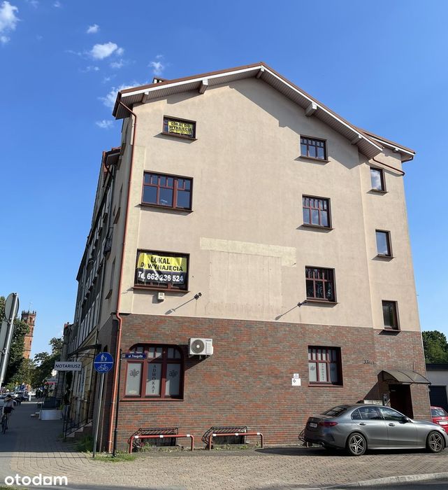 lokal użytkowy 44,4 m² w centrum Nowej Soli