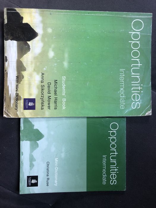 Opportunities intermediate