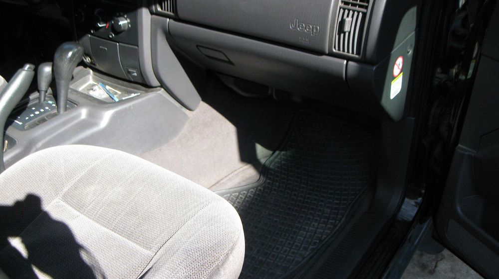 Jeep Grand Cherokee 2001