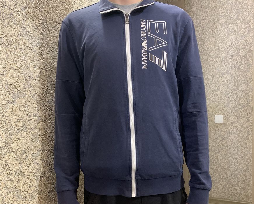 Кофта Emporio Armani