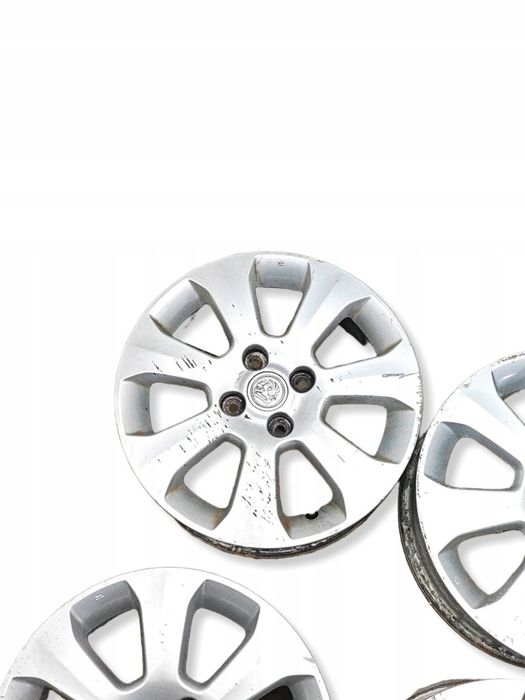Agila B Felgi Aluminiowe R15 15x5.5J 4x100