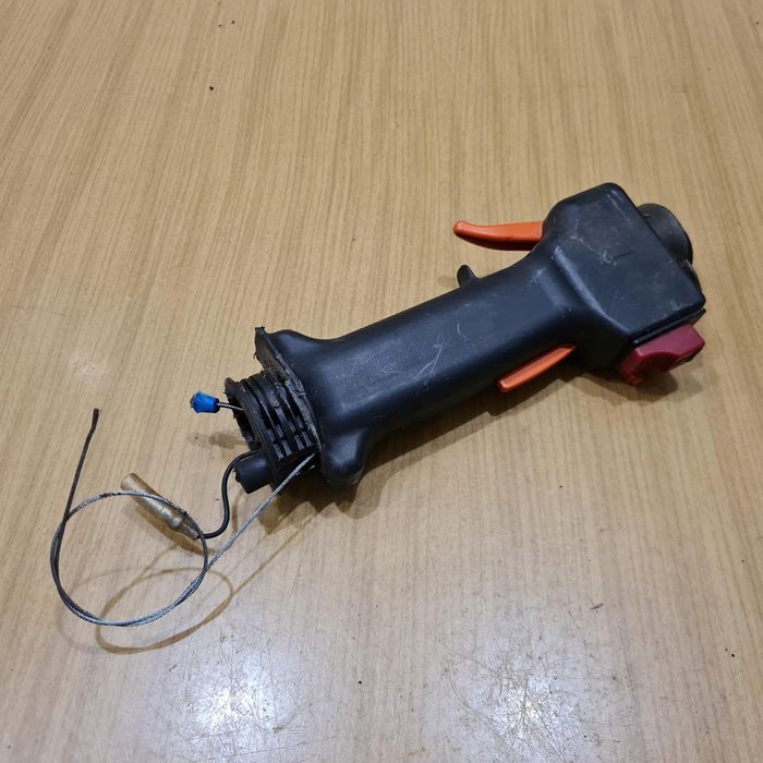 Ryobi Rcba 3100E Rączka Gazu Rękojeść Manetka Dźwignia