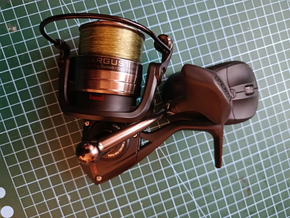 Penn sargus 4000