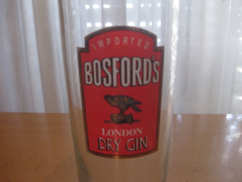 Copo Coleccionável “Bosford`s” Impecável!
