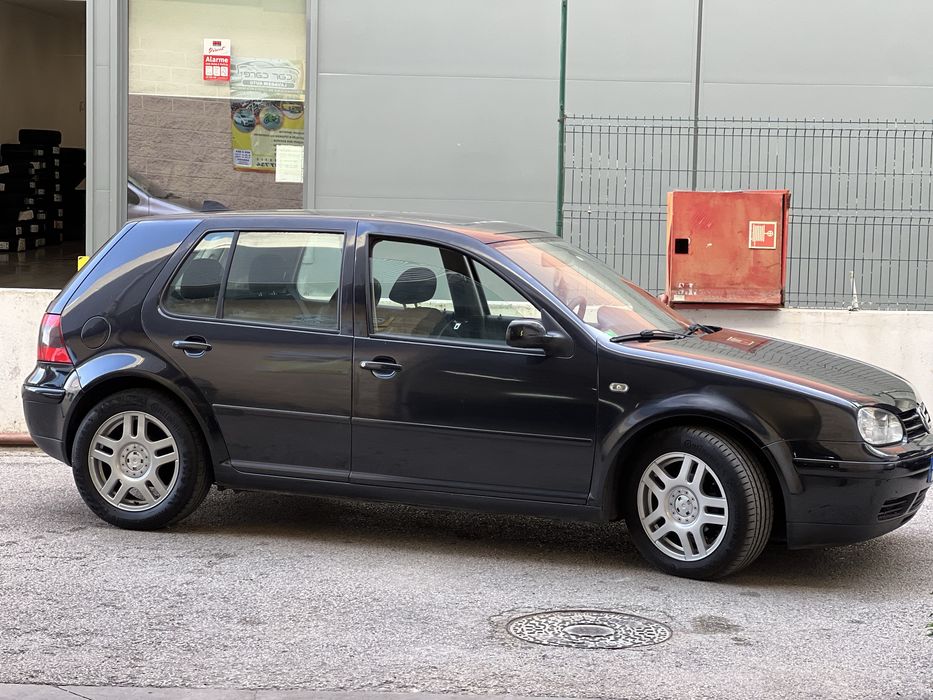 VW Golf