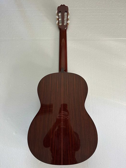 Guitarra Clássica Asturias AST50C de 1983 Japão Wataru Tsuji