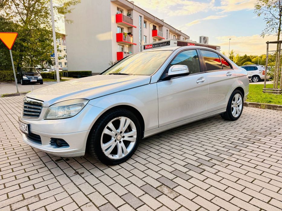 Mercedes-Benz Klasa C