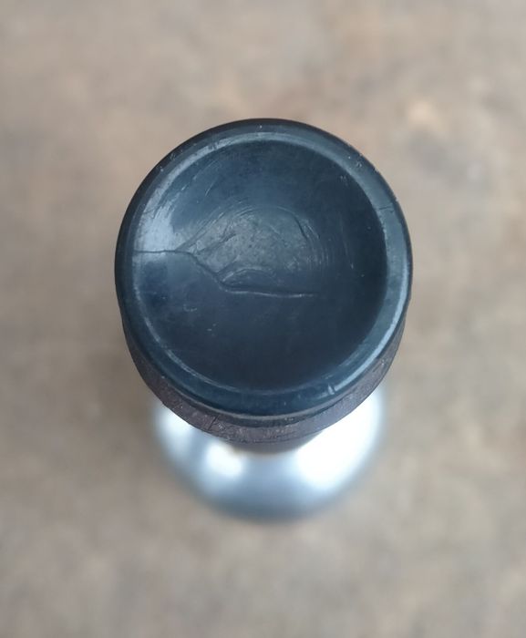 Порционный дозатор сливочного масла из СССР . 1970е.