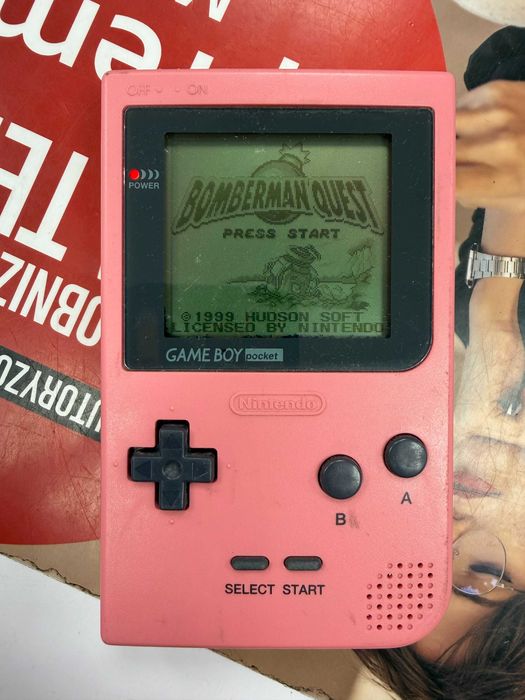 Game Boy Pocket | Gwarancja | Sklep