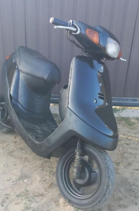 Продам мопед Ямаха Джог Априо не хватает карба