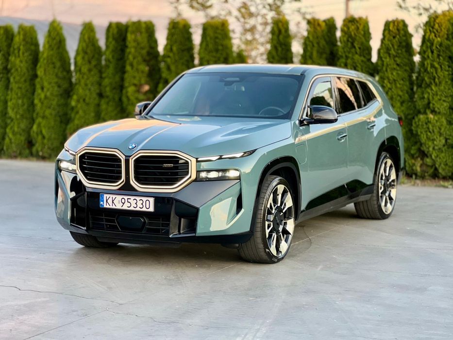BMW XM