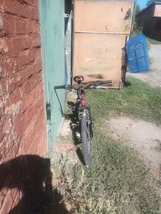 Продам дитячий велосипед