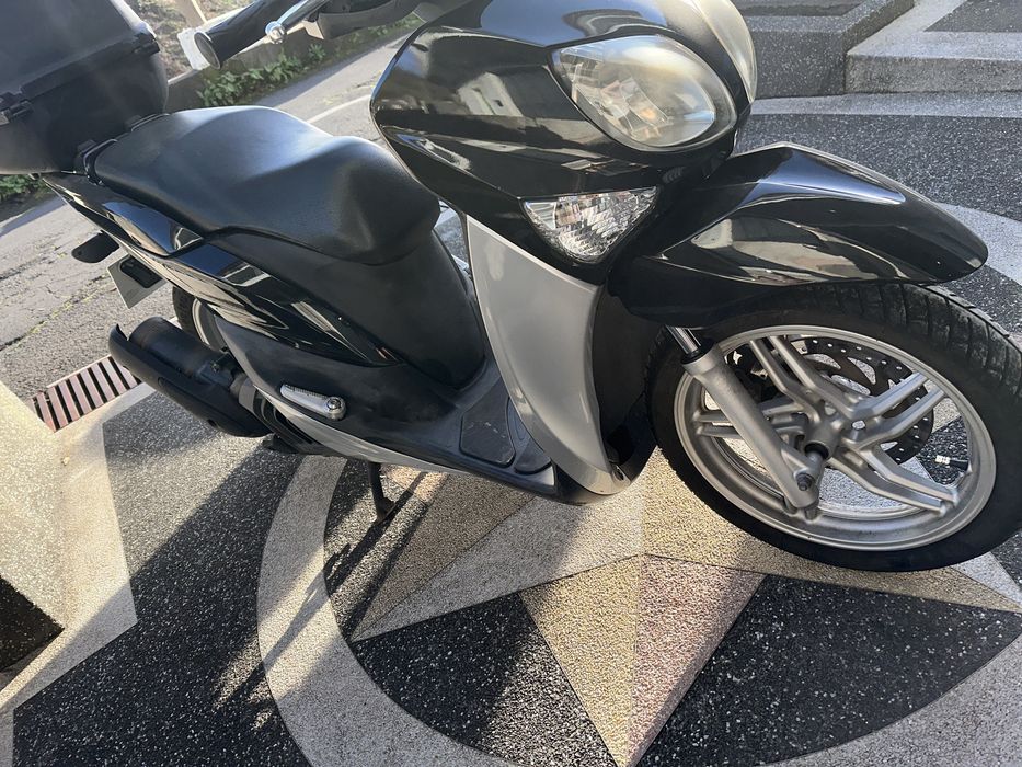 Yamaha xenter 125