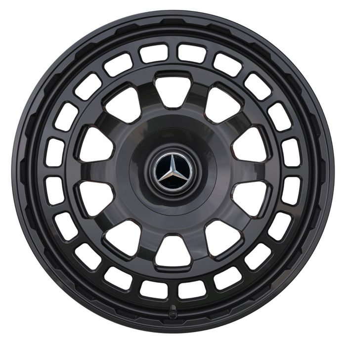 Диски кованные R22 Mercedes G63-64