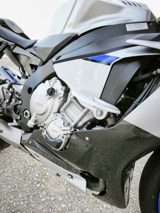 Vendo Yamaha R1 M