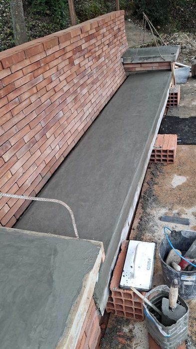 Pedreiro e serviços de obra em geral494887954495590403