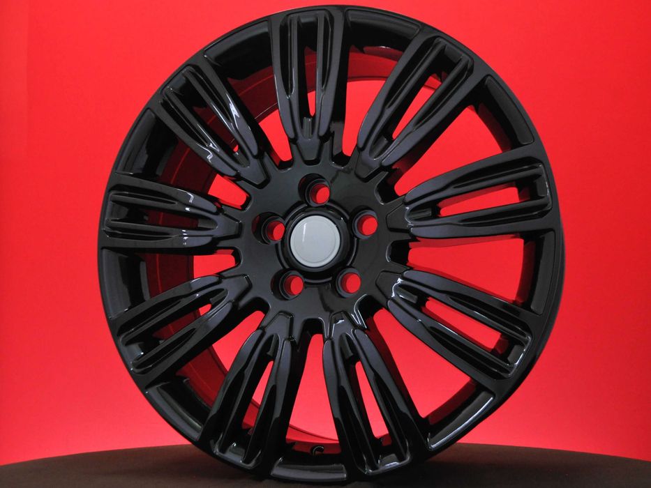 Felgi R22 5x108 Jaguar F-Pace Volvo XC60 XC90 Range Rover Evoque Velar
