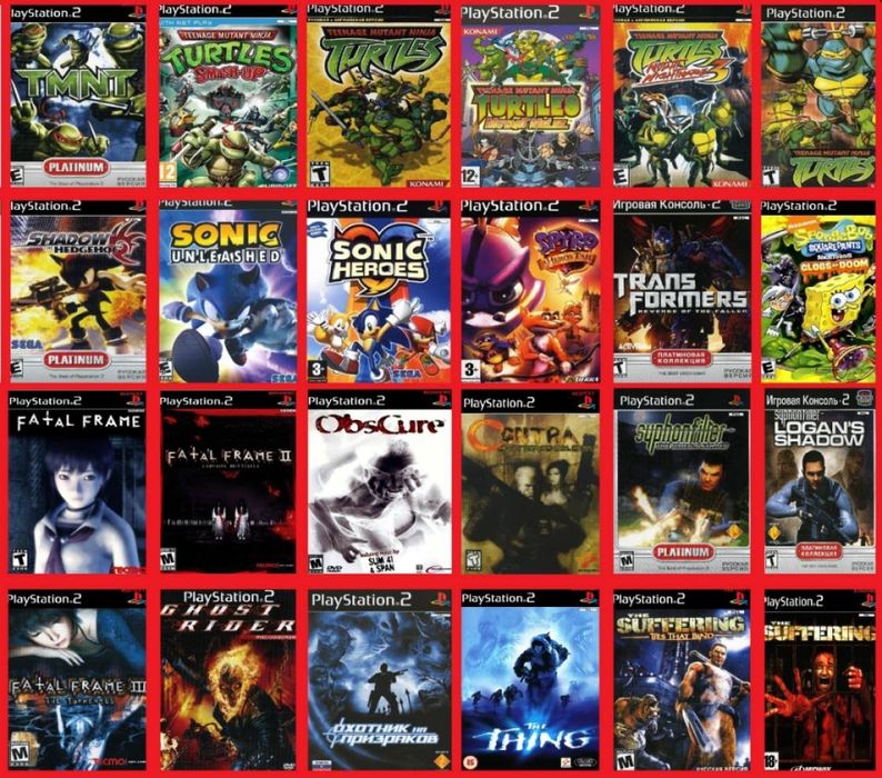 Плейстейшен 2 / ps2 / пс2 /  Sony PlayStation 2 Mortal kombat