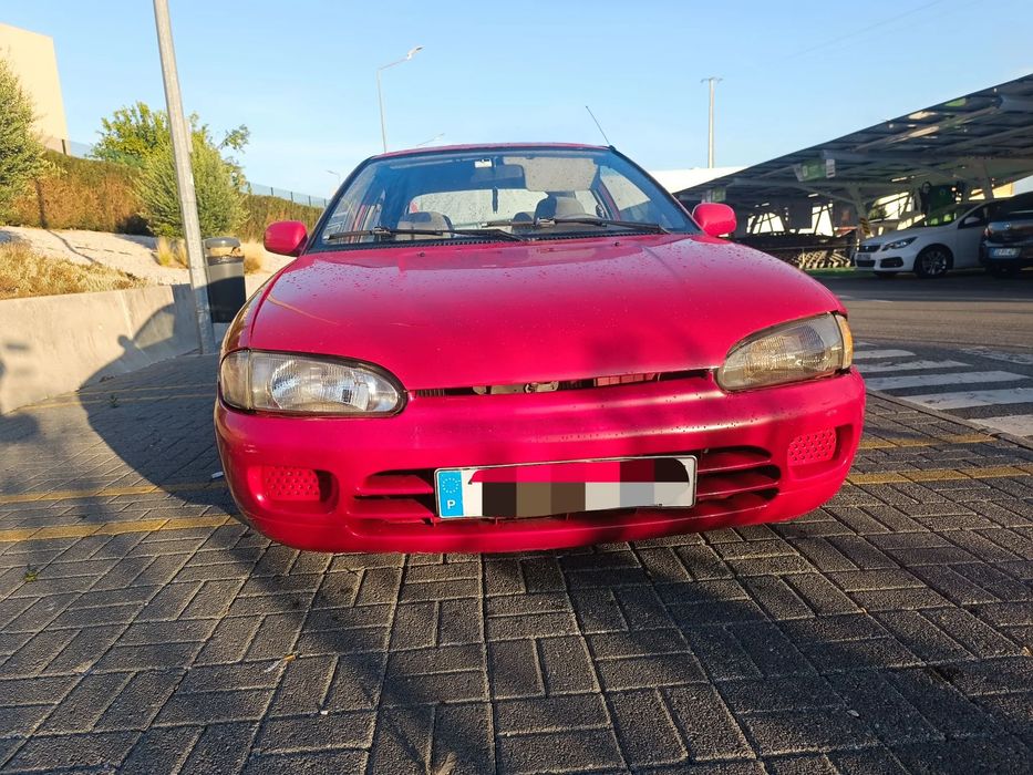Mitsubishi Colt 1.3 GLi