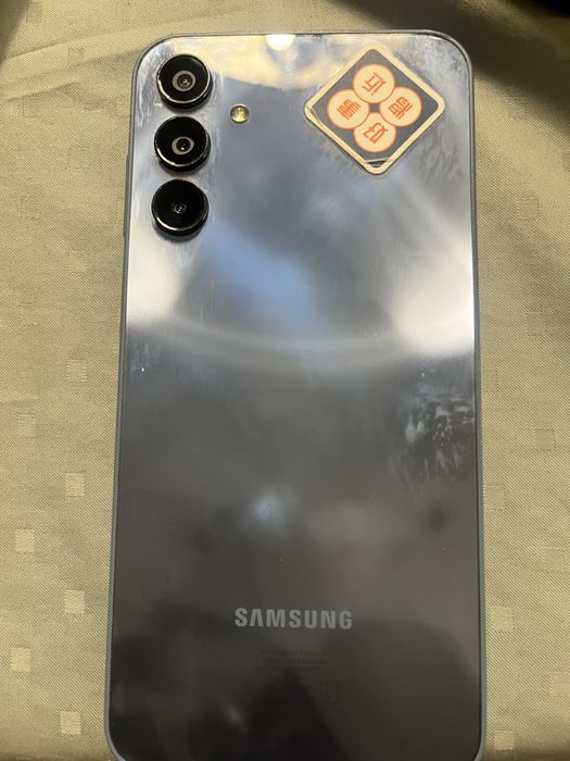 Samsung Galaxy A15 128GB – Ecrã Partido – Para Reparação